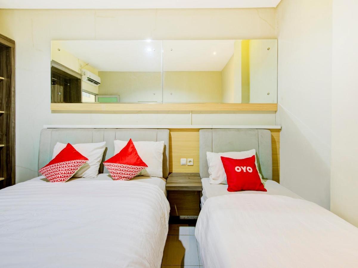 Oyo 3746 Double Tree Guesthouse Пурвокерто Екстериор снимка