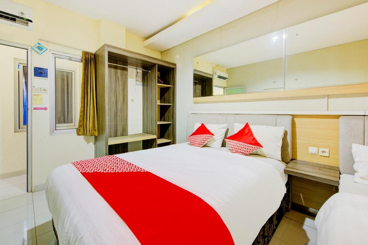 Oyo 3746 Double Tree Guesthouse Пурвокерто Екстериор снимка