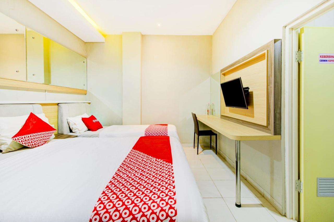 Oyo 3746 Double Tree Guesthouse Пурвокерто Екстериор снимка