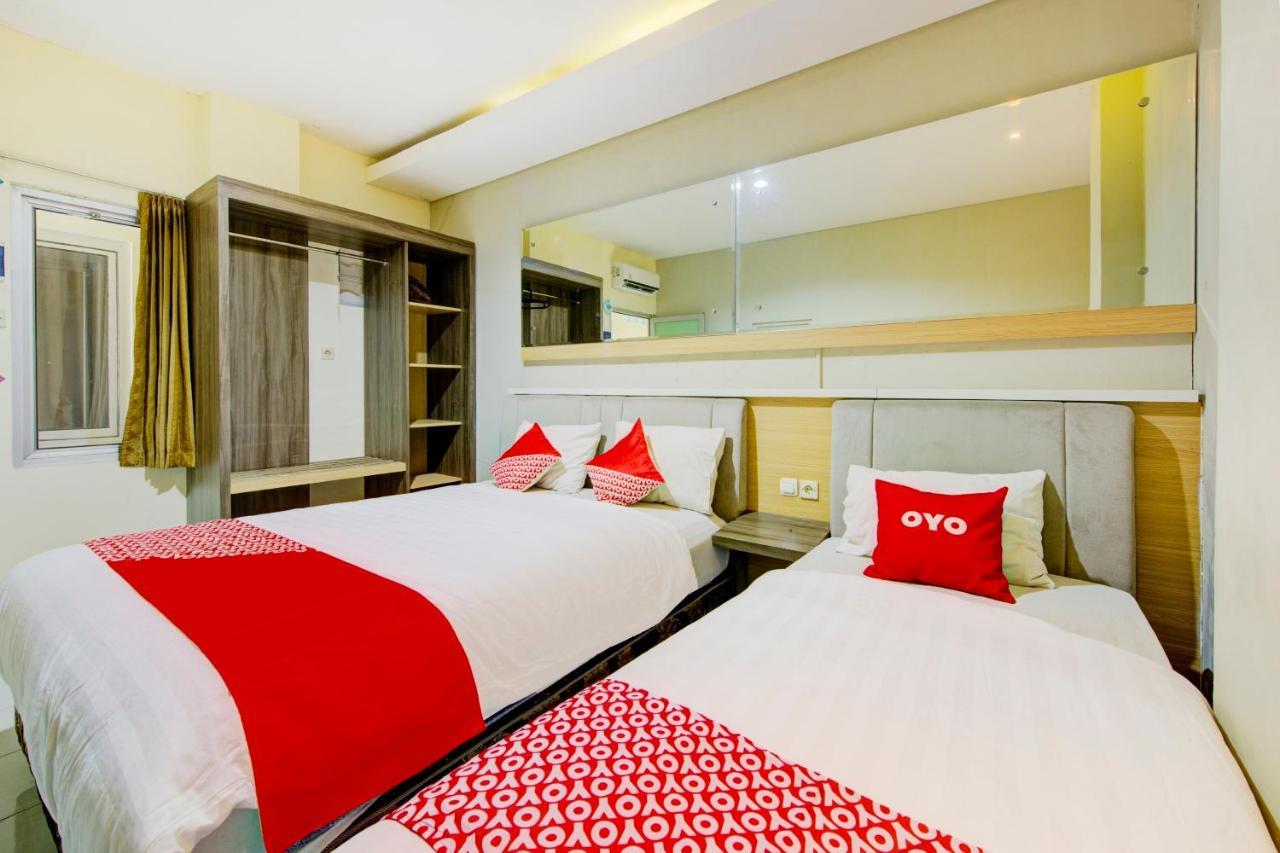 Oyo 3746 Double Tree Guesthouse Пурвокерто Екстериор снимка