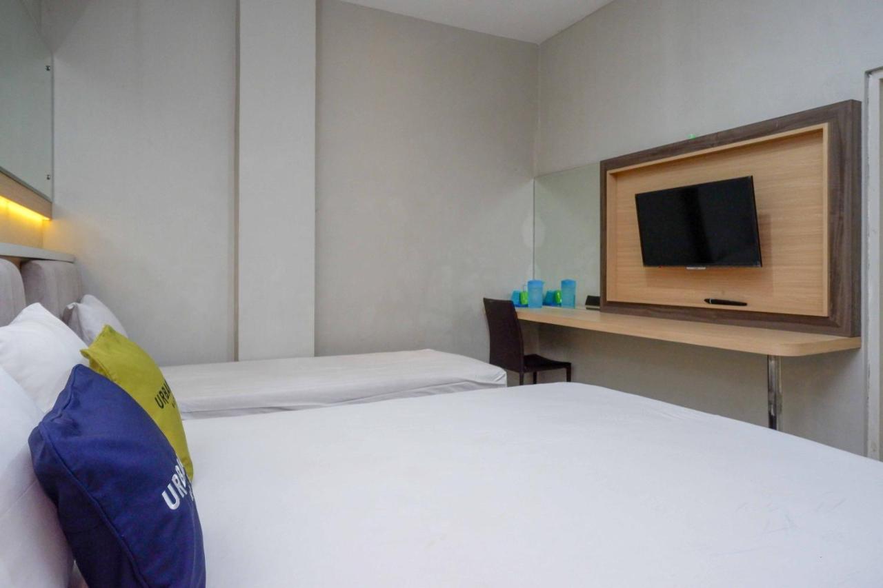 Oyo 3746 Double Tree Guesthouse Пурвокерто Екстериор снимка