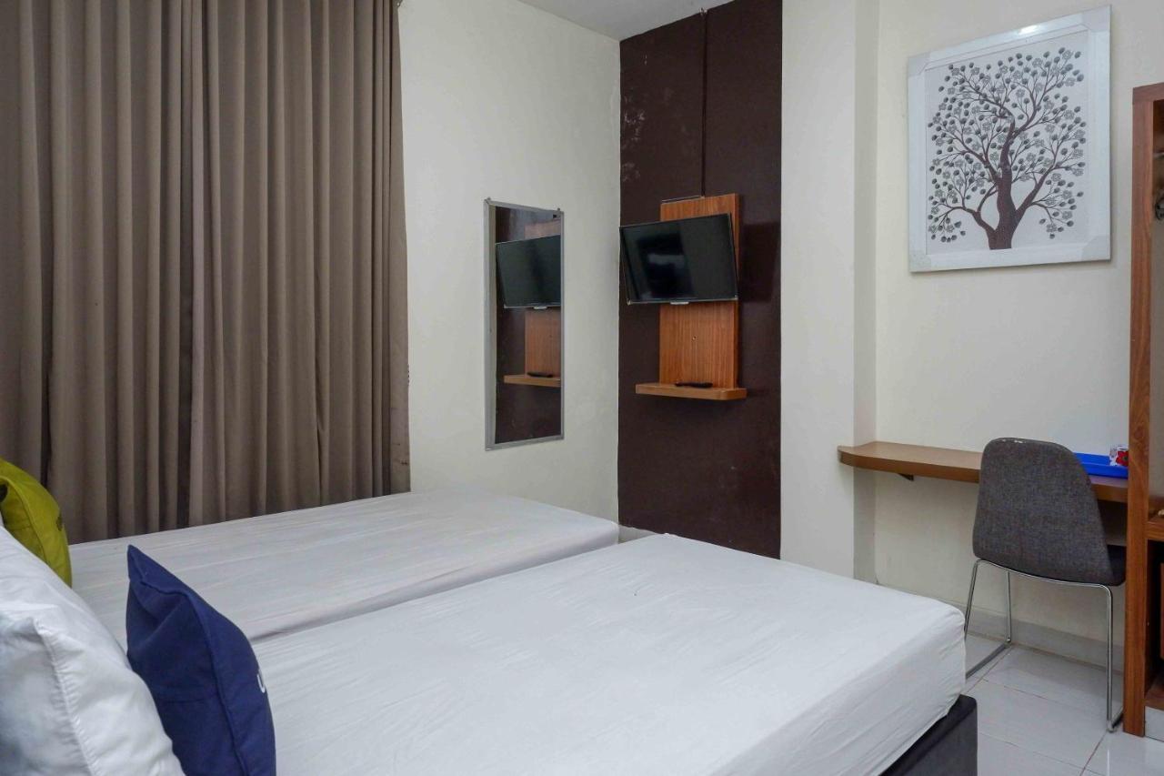 Oyo 3746 Double Tree Guesthouse Пурвокерто Екстериор снимка
