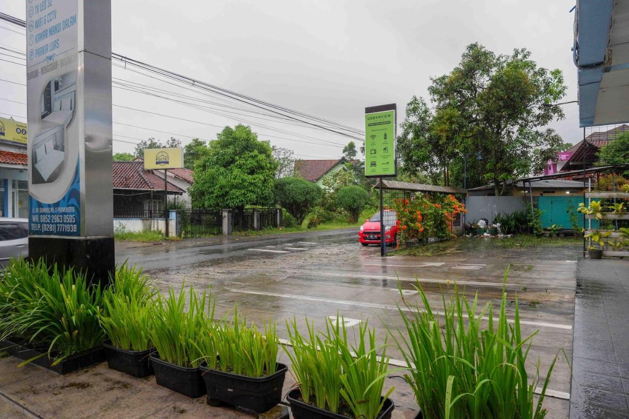 Oyo 3746 Double Tree Guesthouse Пурвокерто Екстериор снимка