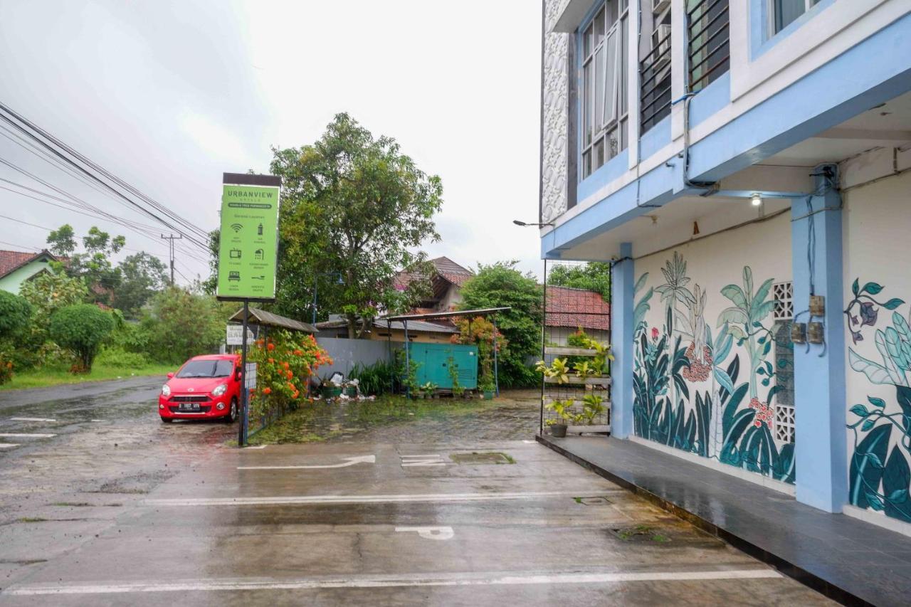 Oyo 3746 Double Tree Guesthouse Пурвокерто Екстериор снимка