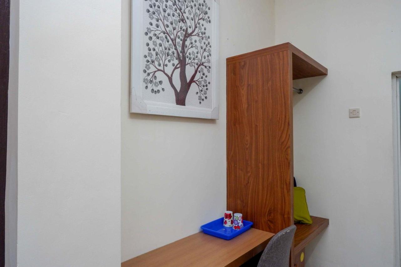 Oyo 3746 Double Tree Guesthouse Пурвокерто Екстериор снимка